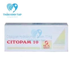 Citopam 10 - Thuốc điều trị bệnh trầm cảm